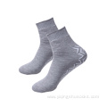 general double-sided glue size custom non-slip socks